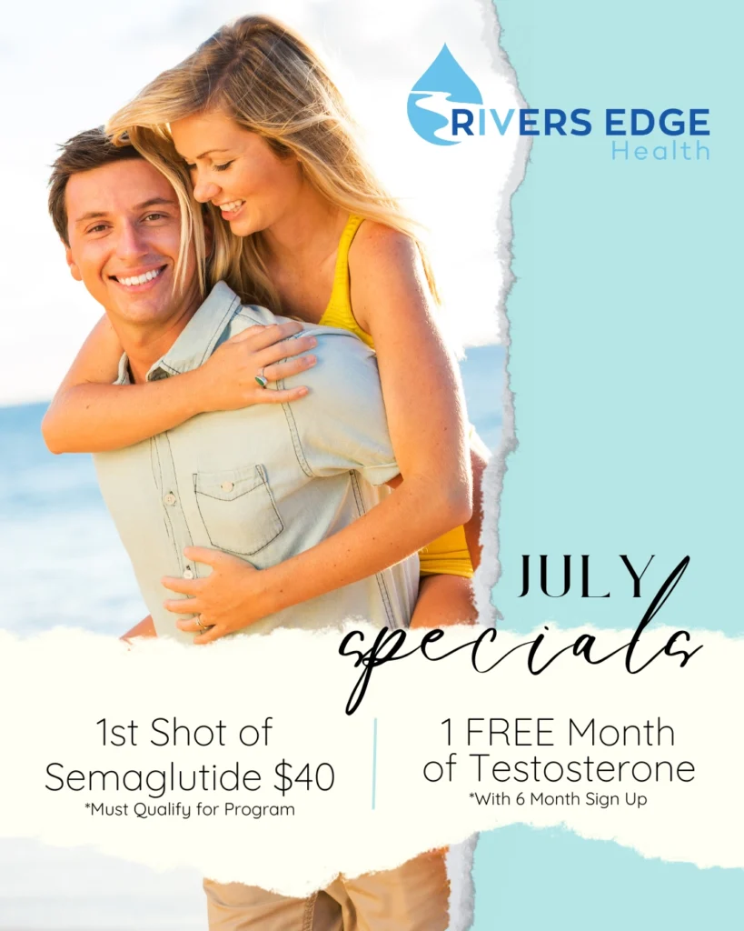 Exclusive Specials River's Edge Boutique Medicine