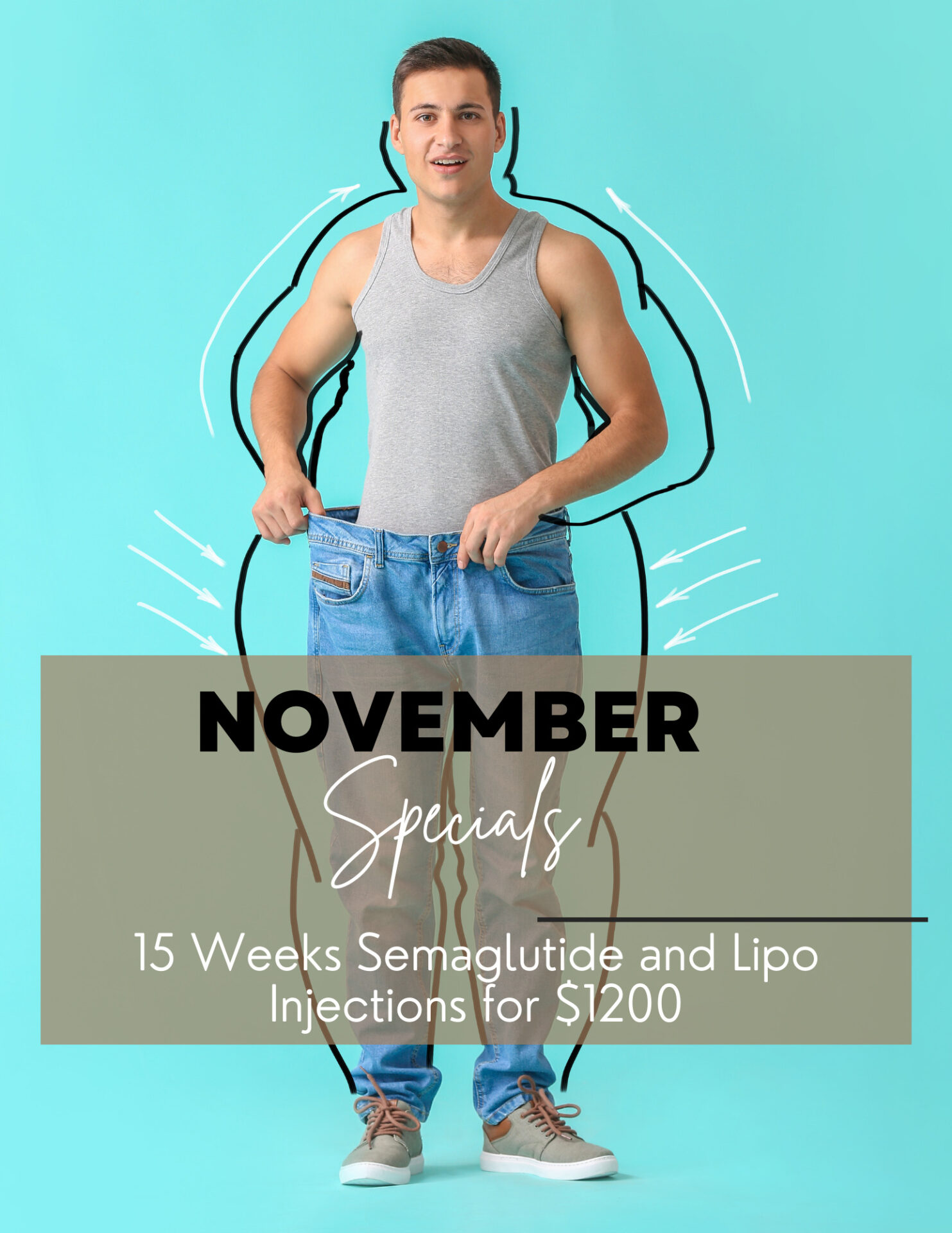 Exclusive Specials River's Edge Boutique Medicine